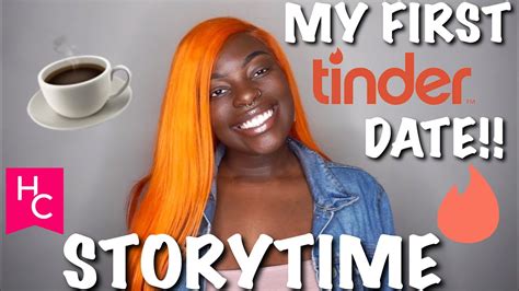 Storytime My First Ever Tinder Date Gone Wrong Youtube