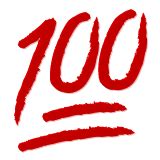 Tap and hold next to phrase, then. Hundred Points Symbol Emoji - Copy & Paste - EmojiBase!