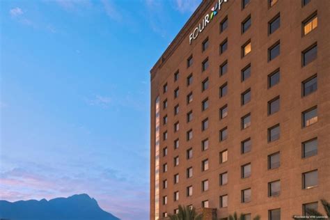 Hotel Four Points By Sheraton Galerias Monterrey Mexiko Bei Hrs Günstig