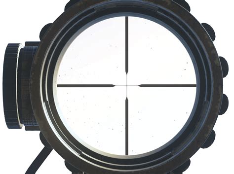 Sniper Scope Overlay