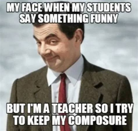 Memes About Teachers 24 Pics