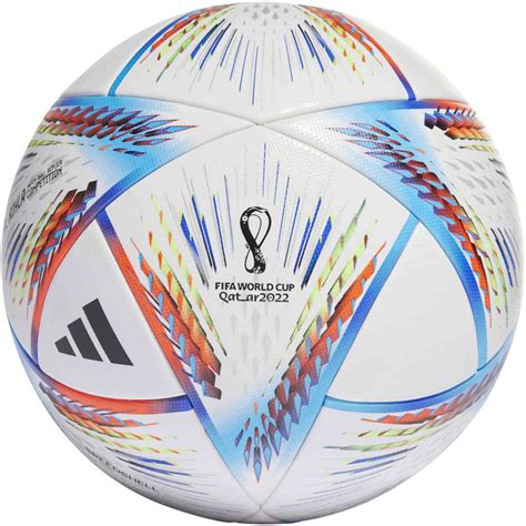 Adidas World Cup Rihla Competition Match Soccer Ball 2022 Soccerpro