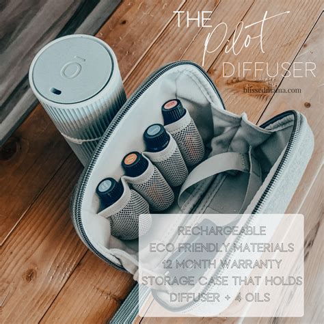 doterra essential oil diffuser review