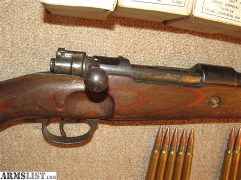 Armslist For Sale German K98 Mauser Nazi Marked