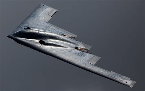 Northrop Grumman B 2 Stealth Bomber Military Aircraft Wallpaper