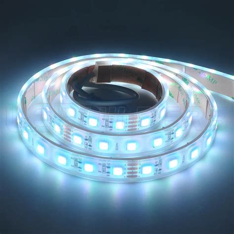 Dc 12v 24v Smd 5050 Outdoor Waterproof Ip68 Rgb Flexible Led Strip