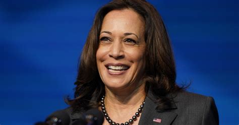 By 3 To 1 Americans See Kamala Harris History Making Moment As A Good