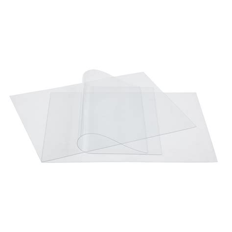 Clear Plastic Sheets 3 Pack — Tandy Leather Inc
