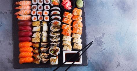 Is Sushi High In Protein A Breakdown Of The Facts