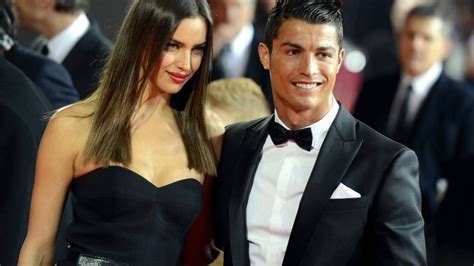Cristiano Ronaldo Traiu Irina Shayk Com As Ex Namoradas De Bartra E