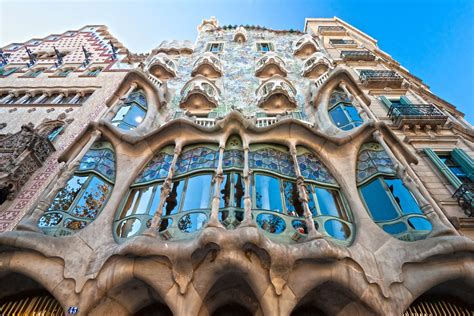 13 Œuvres Iconiques Dantoni Gaudí