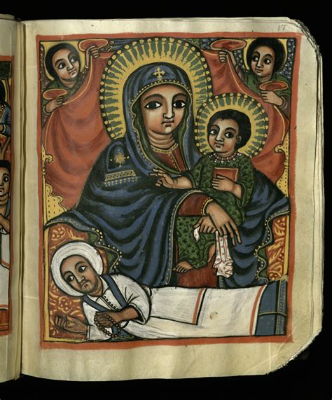 Ethiopia Taamra Maryam ተአምረ ማርያም The Miracles Of The Virgin Mary