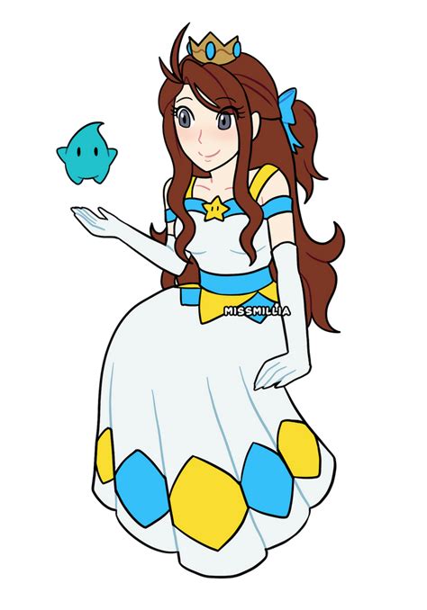 Princess Abigail And Sparkles By Missmillia On Deviantart