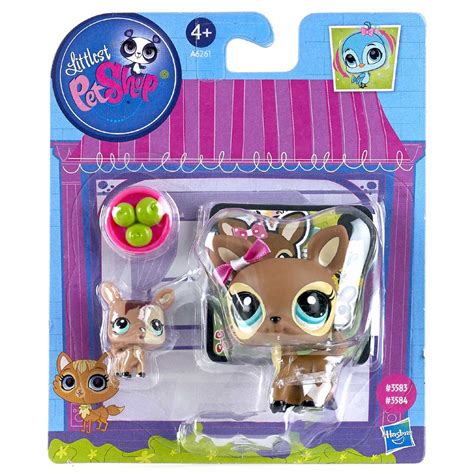 Lps Deer Generation 4 Pets Lps Merch