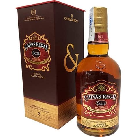 Buy Chivas Regal Extra Whisky Scotch Whisky Blended Online