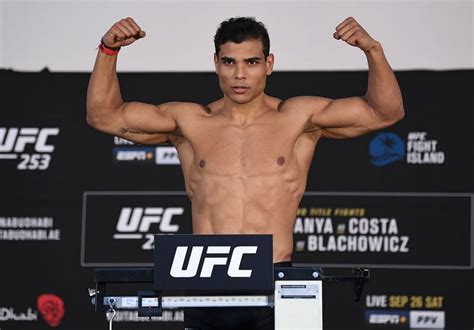 Uriah prime time hall is a jamaican professional mixed martial artist in the ufc middleweight division. Paulo Costa responds to his humiliating defeat against ...