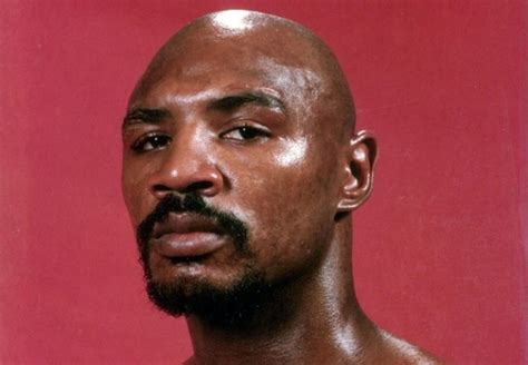 In a posting on the famed fighter's facebook page, kay g. Best I Faced: Marvelous Marvin Hagler - The Ring