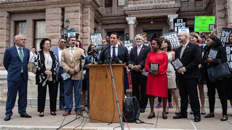 Why The Texas Democrats Flight And Fight On Election Reform Is