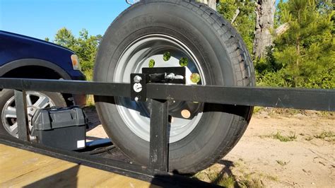 We did not find results for: etrailer Spare Tire Carrier for Trailer with Angle-Iron ...