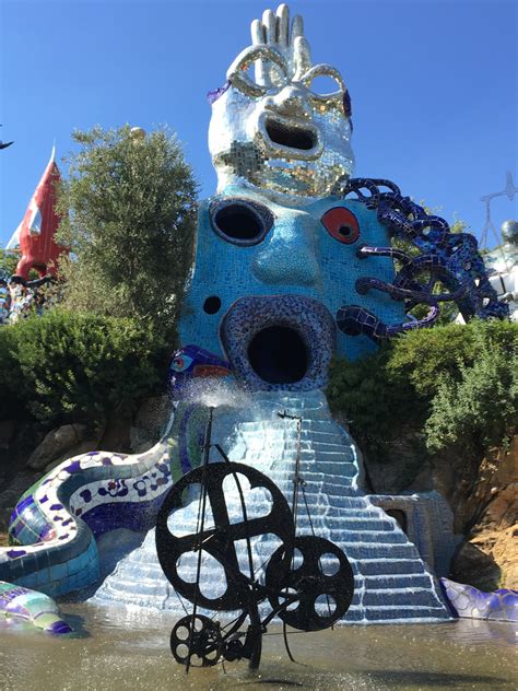Check spelling or type a new query. Capalbio - The Tarot Garden of Niki de Saint Phalle (2 ...
