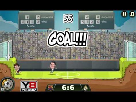 We have tons of awesome y8 games. Y8-2-player-football-games video search
