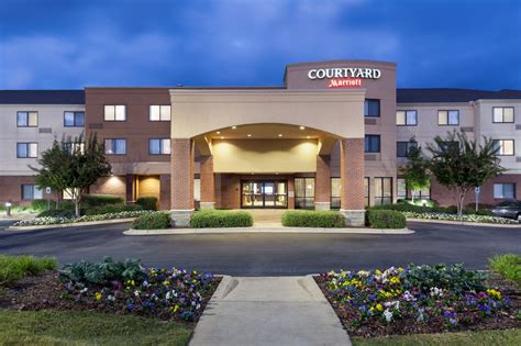 Courtyard By Marriott Trussville 41 Photos And 24 Reviews Hotels
