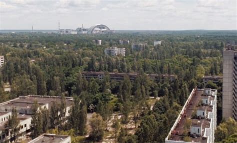 Tchernobyl est aujourd'hui un sujet plus que d'actualité avec la sortie 33 ans plus tard de la mini série consacrée à la catastrophe nucléaire de 1986. Tchernobyl : un drone a survolé la ville de Pripyat