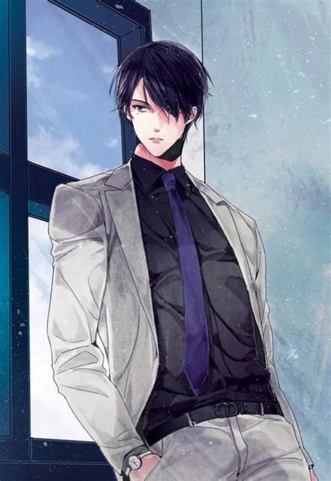 Maybe you would like to learn more about one of these? 55 Badass Male Anime Hairstyles To Try in 2021 - Fashion ...
