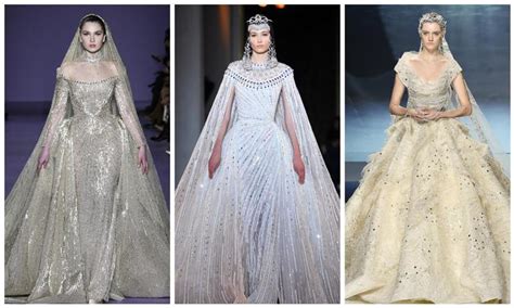 9 Of The Most Expensive Wedding Dresses Of 2020