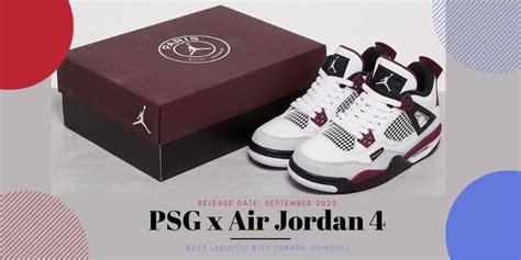 Air jordan 4 fire red 2020 on feet review! PSG x Air Jordan 4 in 2020 | Air jordans, Jordan 4, Foot ...