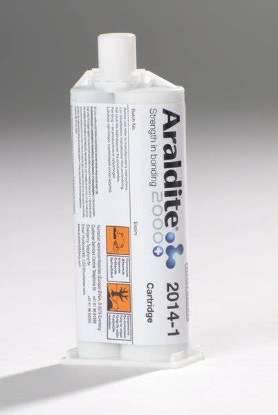 Araldite 2014 2 Gb 50ml Pasty Stable 2 Component Adhesive Based On Ep