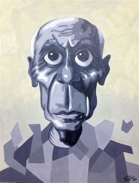 Pablo Picasso Pablo Picasso Art Character