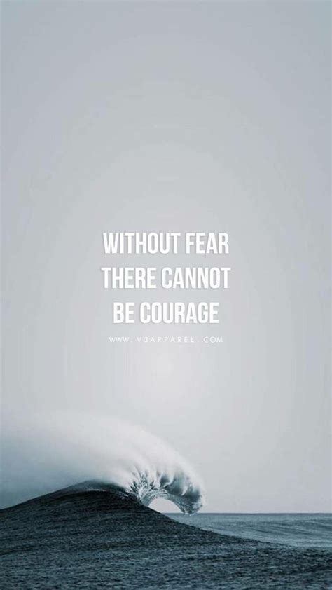 Courageous Quote In 2020 Courage Quotes Courage Fear
