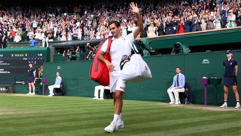 ‘Sad day for tennis’: is this the end of Roger Federer’s glittering