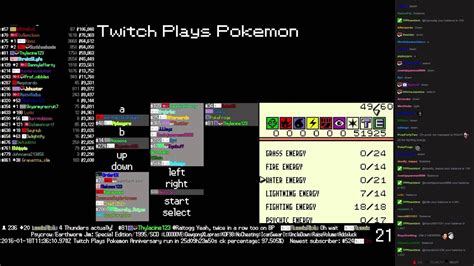 Check out our twitch card selection for the very best in unique or custom, handmade pieces from our digital shops. Twitch Plays Pokémon Trading Card Game - Move #3682 - YouTube