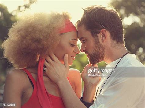 Black Women Kissing Each Other Photos Et Images De Collection Getty