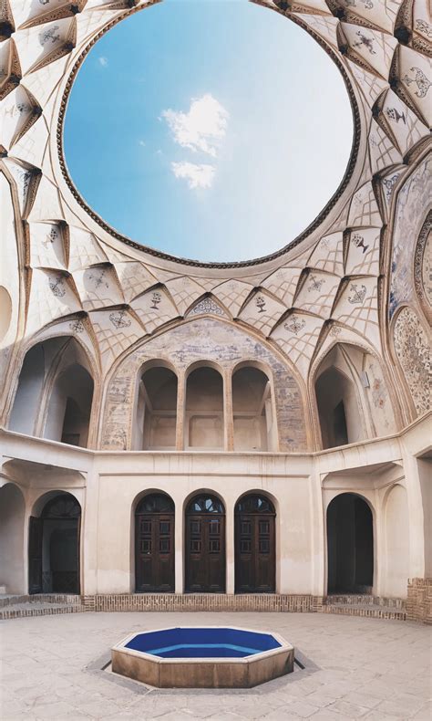 Kashan, Iran. : iran