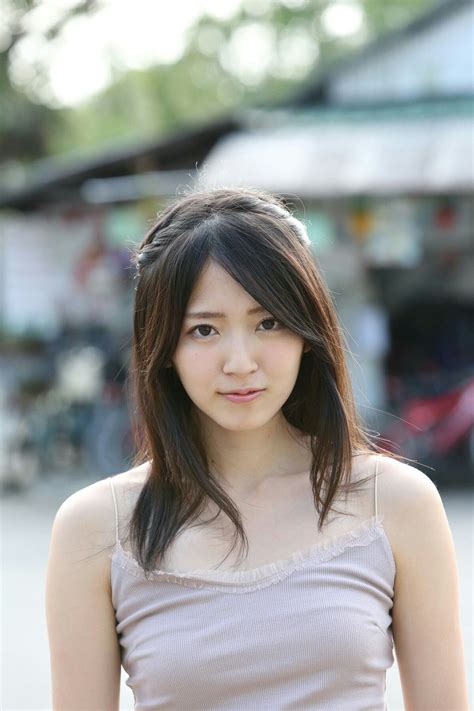 japanese models japanese girl suzuki japan foto portrait avatar images japan model tank