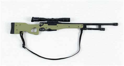 L115 Sniper Rifle 16 Scale Modern Military Weapons Gimctp Uw107