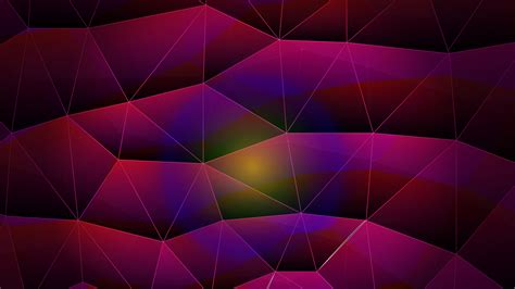 Purple Blue Geometry 4k Hd Abstract Wallpapers Hd Wallpapers Id 47393