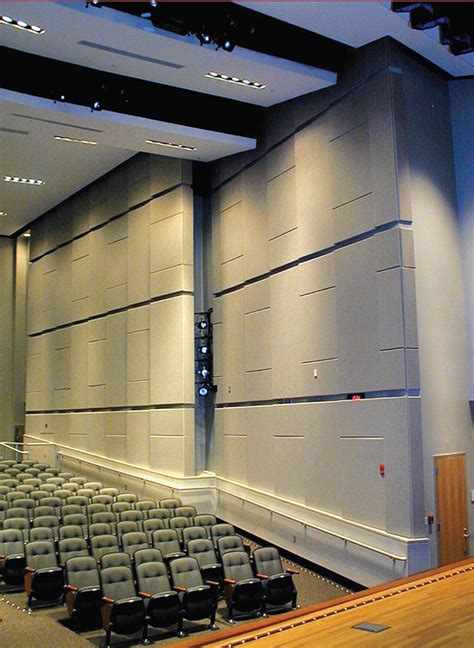 Acoustical panels shall be impervious to moisture, excessive humidity or water. S-2000 Acoustical Wall and Ceiling Panels - dB Sound Panels