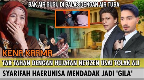 KENA AZAB Tak Tahan Di Hujat Habis Habisan Oleh Netizen Usai Tolak