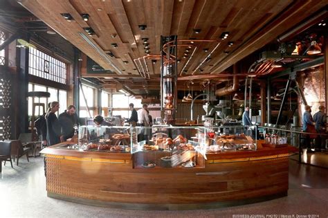 So glad i had time to drop in in seattle coffee works before leaving town. Starbucks launches huge roastery, restaurant, 'coffee ...