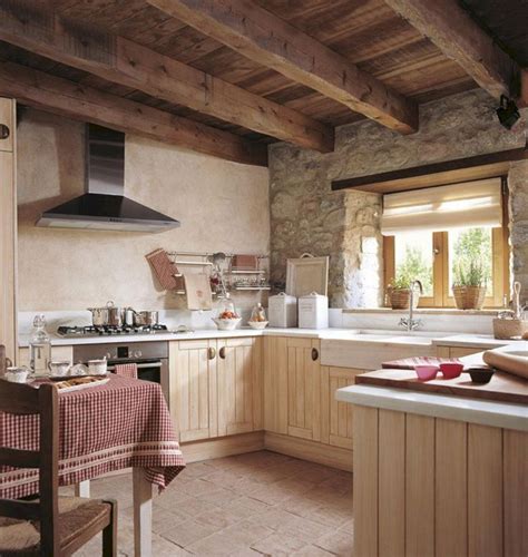Small country kitchen design ideas photo galleries. 17 Popular Rustic Kitchen Decorating Ideas You Will Love ...