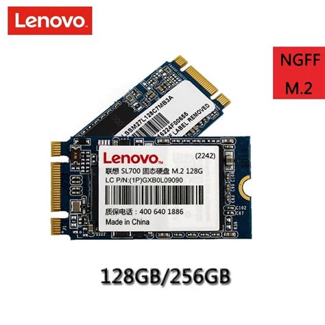 Attractively priced ssd laptops of various capacities and types available. Original Lenovo SSD Internal Solid State Disk 256GB 128GB ...