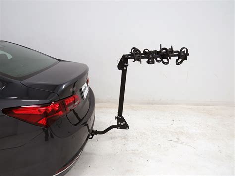 Acura tlx swagman trailhead bike rack for 4 bikes