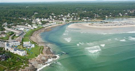 Photographs Of Summer In Ogunquit Maine