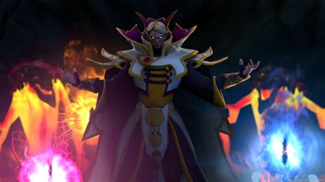Dota queen of pain loadin. Invoker Wallpapers - Wallpaper Cave