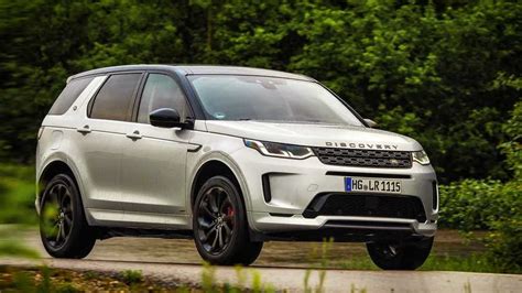 Land Rover Discovery Sport Automata Diesel Teszt Luxury Cars
