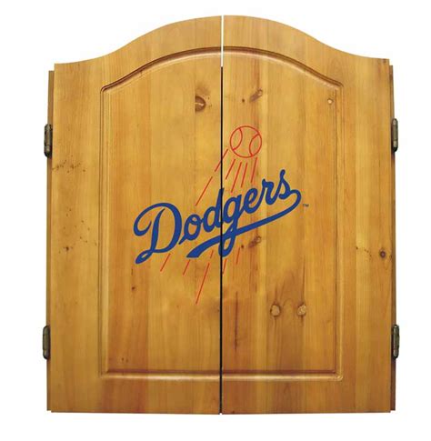 Maybe you would like to learn more about one of these? Los Angeles Dodgers Dart Cabinet